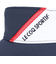 ルコックスポルティフ（lecoqsportif）ゴルフ シーズンモチーフ 切り替えサンバイザー QGCXJC54 NV00