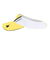 ルコックスポルティフ（lecoqsportif）ゴルフ シーズンモチーフ 切り替えサンバイザー QGCXJC54 YL00