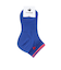 ルコックスポルティフ（lecoqsportif）ゴルフ メッシュアンクル丈ソックス QGBXJB05 BL00