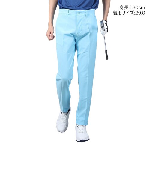 J.LINDEBERG（J.LINDEBERG）ゴルフウェア 軽量 撥水 Ellott パンツ 071