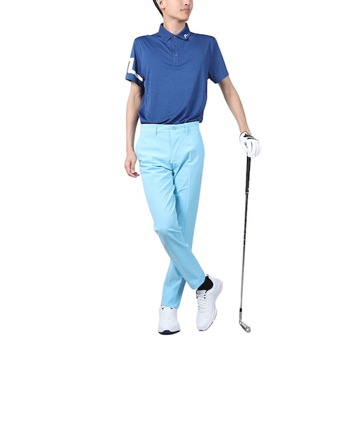 J.LINDEBERG（J.LINDEBERG）ゴルフウェア 軽量 撥水 Ellott パンツ 071
