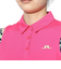 J.LINDEBERG（J.LINDEBERG）ゴルフウェア 吸水速乾 ショルダー配色ノースリーブ 072-21573-084