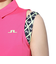 J.LINDEBERG（J.LINDEBERG）ゴルフウェア 吸水速乾 ショルダー配色ノースリーブ 072-21573-084