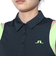 J.LINDEBERG（J.LINDEBERG）ゴルフウェア 吸水速乾 ショルダー配色ノースリーブ 072-21573-098