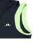 J.LINDEBERG（J.LINDEBERG）ゴルフウェア 吸水速乾 ショルダー配色ノースリーブ 072-21573-098