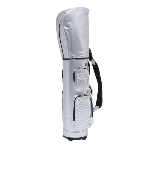 クランク（CLUNK）ゴルフ キャディバッグ カート式 9.5型 5分割 撥水