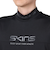 スキンズ（SKINS）ゴルフウェア 接触冷感 吸水速乾 アクティブウェア 半袖 モックネックシャツ 184-21344-019