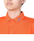J.LINDEBERG（J.LINDEBERG）ゴルフウェア 半袖 吸水速乾 袖JLロゴポロ 071-21344-035