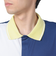 J.LINDEBERG（J.LINDEBERG）ゴルフウェア 吸水速乾 カラーブロック半袖ポロ 071-21451-004