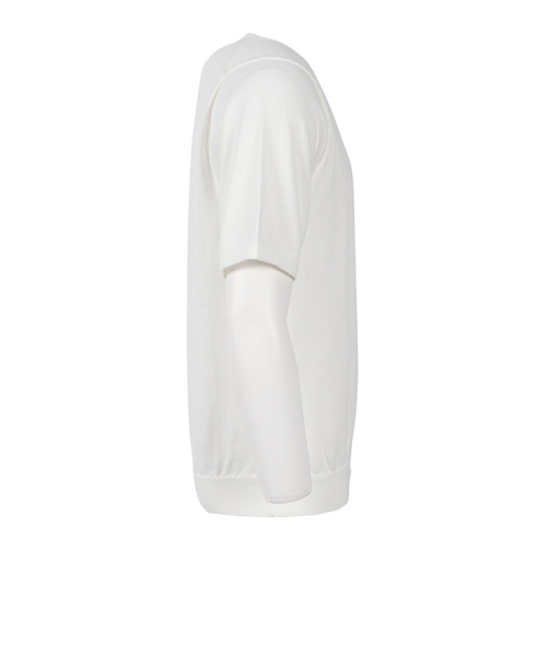 エピキュール（epicure）ゴルフウェア シンプル半袖モックネック 151