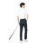 トラヴィスマシュー（Travis Mathew）ゴルフウェア 吸汗速乾 ロングパンツ ストレッチ テックパンツ 7AF077-0BLK