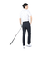 トラヴィスマシュー（Travis Mathew）ゴルフウェア 吸汗速乾 ロングパンツ ストレッチ テックパンツ 7AF077-0BLK
