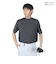 トラヴィスマシュー（Travis Mathew）ゴルフウェア 吸汗速乾 半袖テック モックネックシャツ ストレッチ 7AF074-0BLK