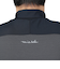トラヴィスマシュー（Travis Mathew）ゴルフウェア 吸汗速乾 半袖テック モックネックシャツ ストレッチ 7AF074-0BLK