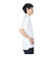 トラヴィスマシュー（Travis Mathew）ゴルフウェア 吸汗速乾 半袖テック モックネックシャツ ストレッチ 7AF074-1WHT
