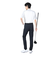 トラヴィスマシュー（Travis Mathew）ゴルフウェア 吸汗速乾 半袖テック モックネックシャツ ストレッチ 7AF074-1WHT