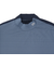 トラヴィスマシュー（Travis Mathew）ゴルフウェア 吸汗速乾 半袖テック モックネックシャツ ストレッチ 7AF074-4NAV