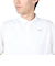 トラヴィスマシュー（Travis Mathew）ゴルフウェア 吸汗速乾 半袖テック ポロシャツ 吸汗速乾 ストレッチ 7AF075-1WHT