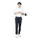 トラヴィスマシュー（Travis Mathew）ゴルフウェア 吸汗速乾 半袖テック ポロシャツ 吸汗速乾 ストレッチ 7AF075-1WHT