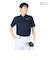 トラヴィスマシュー（Travis Mathew）ゴルフウェア 吸汗速乾 半袖テック ポロシャツ ストレッチ 7AF075-4NAV