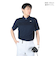 トラヴィスマシュー（Travis Mathew）ゴルフウェア 吸汗速乾 半袖テック ポロシャツ ストレッチ 7AF075-4NAV