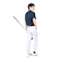 トラヴィスマシュー（Travis Mathew）ゴルフウェア 吸汗速乾 半袖テック ポロシャツ ストレッチ 7AF075-4NAV