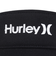 ハーレー（HURLEY）ゴルフ ONE AND ONLY バイザー MHW2411038-BLK