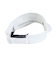 ハーレー（HURLEY）ゴルフ HURLEY ICON バイザー MHW2411039-WHT