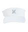 ハーレー（HURLEY）ゴルフ HURLEY ICON バイザー MHW2411039-WHT