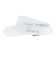 ハーレー（HURLEY）ゴルフ HURLEY ICON バイザー MHW2411039-WHT