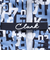 クランク（CLUNK）ゴルフ 撥水 トラベルカバー グラフィティ トラベルケース 収納袋付き CL5RGZ52 BLU