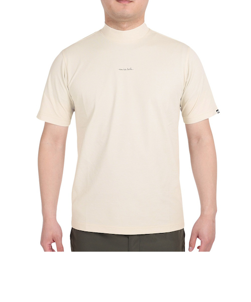 【新品未使用】TRAVIS MATHEW ECOゴルフ　モックネックシャツ　XL トラヴィスマシュー（Travis Mathew）ゴルフウェア モックネック