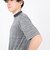 トラヴィスマシュー（Travis Mathew）ゴルフウェア 半袖モックネック PATTERNED AP TM ST 7AH028 M 0GPN 23SS B