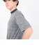 トラヴィスマシュー（Travis Mathew）ゴルフウェア 半袖モックネック PATTERNED AP TM ST 7AH028 M 0GPN 23SS B