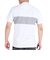 トラヴィスマシュー（Travis Mathew）ゴルフウェア ヘンリー ポケット 半袖Tシャツ AP TM ST 7AH051 M 1WHT 23SS B