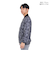 トラヴィスマシュー（Travis Mathew）ゴルフウェア アウター LEAF PATTERN BOMBER ジャケット 7AI052-0BLK