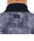 トラヴィスマシュー（Travis Mathew）ゴルフウェア アウター LEAF PATTERN BOMBER ジャケット 7AI052-0BLK