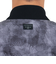 トラヴィスマシュー（Travis Mathew）ゴルフウェア アウター LEAF PATTERN BOMBER ジャケット 7AI052-0BLK