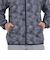 トラヴィスマシュー（Travis Mathew）ゴルフウェア アウター LEAF PATTERN BOMBER ジャケット 7AI052-0BLK