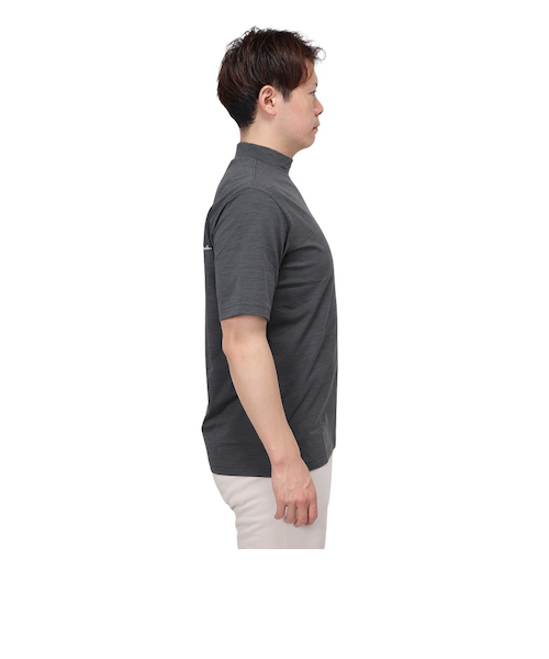【新品未使用】TRAVIS MATHEW ECOゴルフ　モックネックシャツ　XL トラヴィスマシュー（Travis Mathew）（メンズ）モックネック