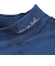 トラヴィスマシュー（Travis Mathew）ゴルフウェア 長袖 ロングスリーブ モックネック ポケットTシャツ 7AI028-4NAV