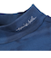 トラヴィスマシュー（Travis Mathew）ゴルフウェア 長袖 ロングスリーブ モックネック ポケットTシャツ 7AI028-4NAV