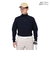 トラヴィスマシュー（Travis Mathew）ゴルフウェア WOOL JACQUARD タートルネックニットセーター 7AI039-4NAV