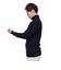 トラヴィスマシュー（Travis Mathew）ゴルフウェア WOOL JACQUARD タートルネックニットセーター 7AI039-4NAV