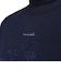 トラヴィスマシュー（Travis Mathew）ゴルフウェア WOOL JACQUARD タートルネックニットセーター 7AI039-4NAV
