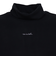 トラヴィスマシュー（Travis Mathew）ゴルフウェア 裏起毛 バイカラーオフ タートルネック長袖Tシャツ 7AI042-0BLK