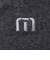 トラヴィスマシュー（Travis Mathew）ゴルフウェア 裏起毛 バイカラーオフ タートルネック長袖Tシャツ 7AI042-0BLK