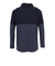 トラヴィスマシュー（Travis Mathew）ゴルフウェア 裏起毛 バイカラーオフ タートルネック長袖Tシャツ 7AI042-4NAV