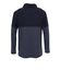 トラヴィスマシュー（Travis Mathew）ゴルフウェア 裏起毛 バイカラーオフ タートルネック長袖Tシャツ 7AI042-4NAV