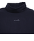 トラヴィスマシュー（Travis Mathew）ゴルフウェア 裏起毛 バイカラーオフ タートルネック長袖Tシャツ 7AI042-4NAV